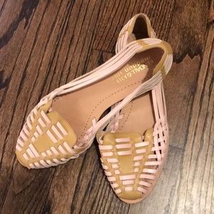 Madden Girl Kendall and Kylie flats